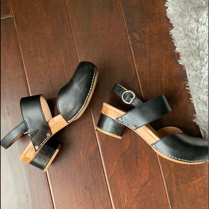 Dansko “Malin” slingback clog